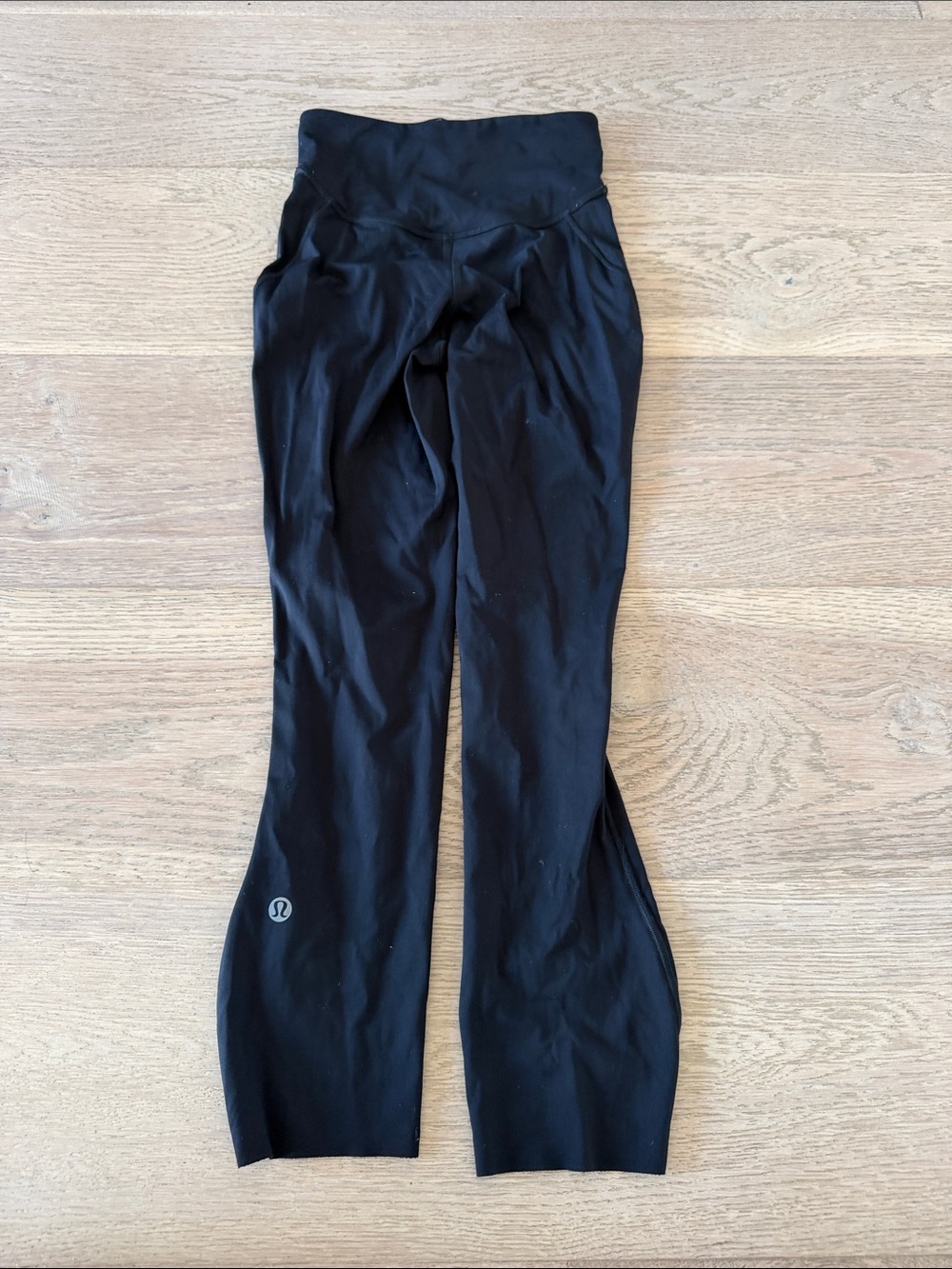 lululemon athletica Black High-Rise Leggings - Picture 5 of 5